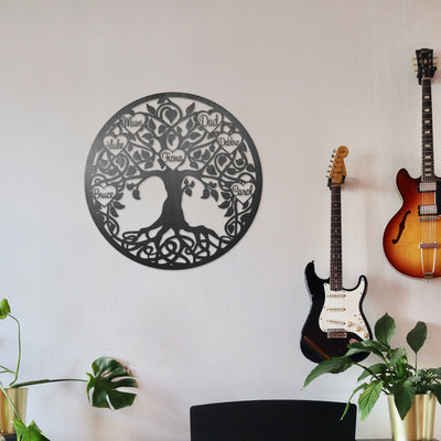 Why Metal Wall Art Makes the Perfect Gift: Unique, Custom Decor for Every Home