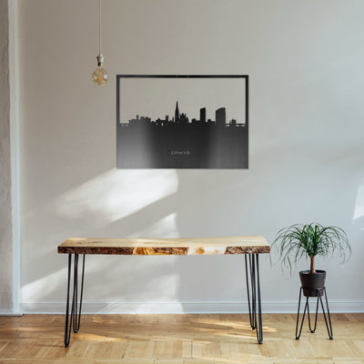 Transform Your Home with Custom Irish Metal Wall Art