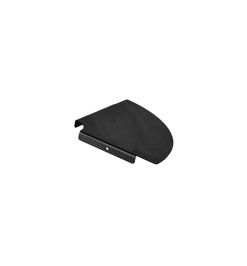 Corner Steel Shelf - Radius 234mm
