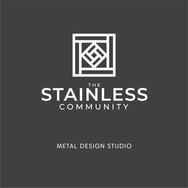 The Stainless Community Gift Card Front