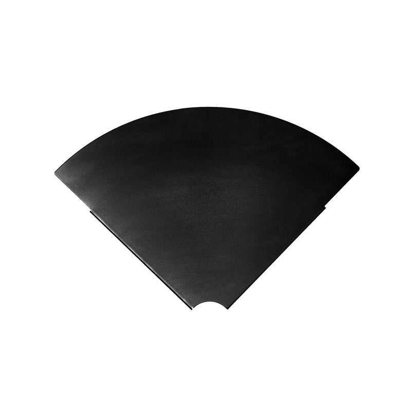 Corner Steel Shelf - Radius 234mm