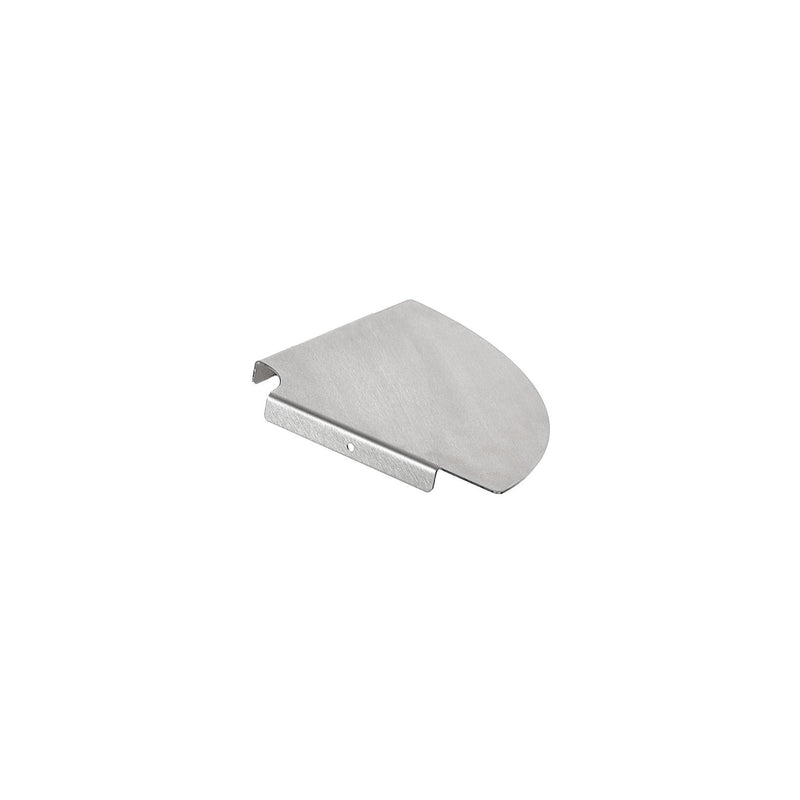 Corner Steel Shelf - Radius 234mm