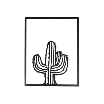 Saguaro_Cactus_Wall_Art#style_matte-black